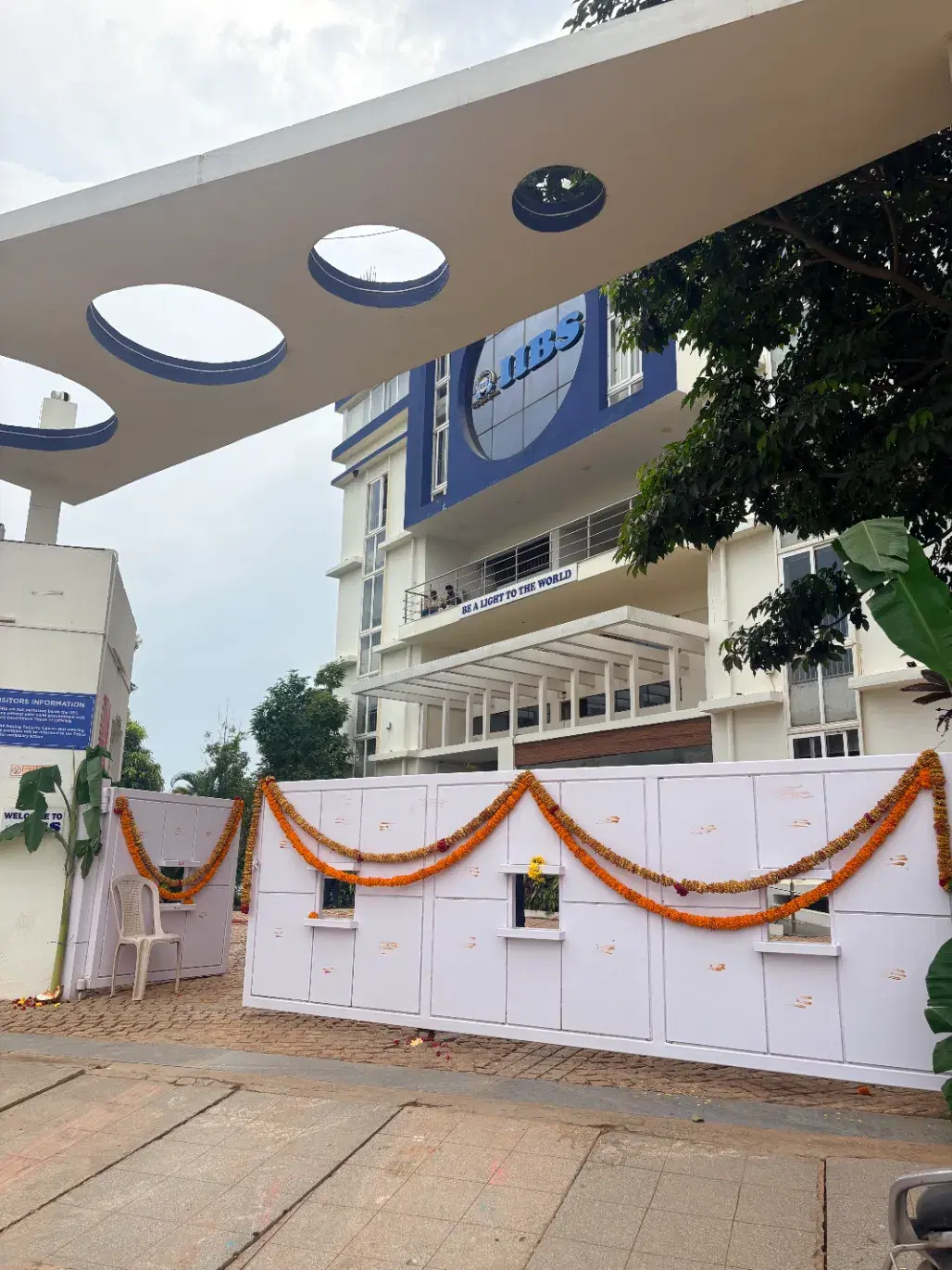 IIBS Bangalore Academic building photo 1